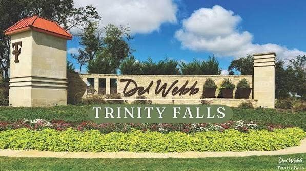 9116 Water Willow Way, McKinney, TX 75071 9116 Water Willow Way, McKinney, TX 75071