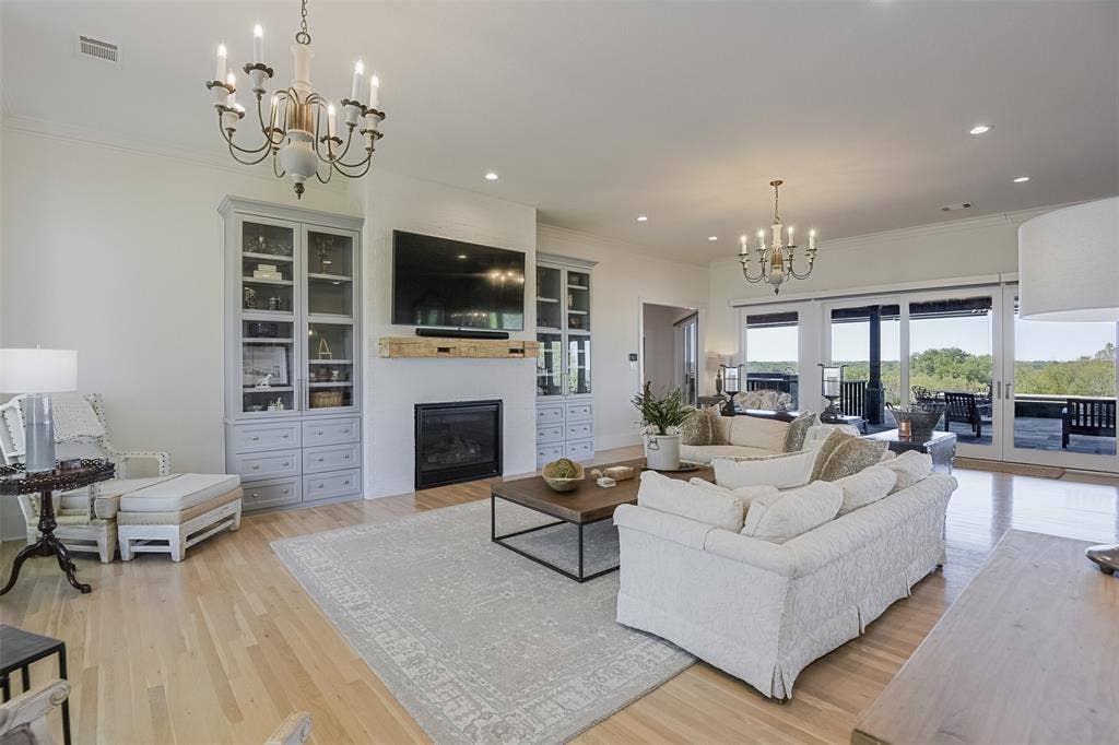 966 Sugar Ridge Road, Ennis, TX 75119
