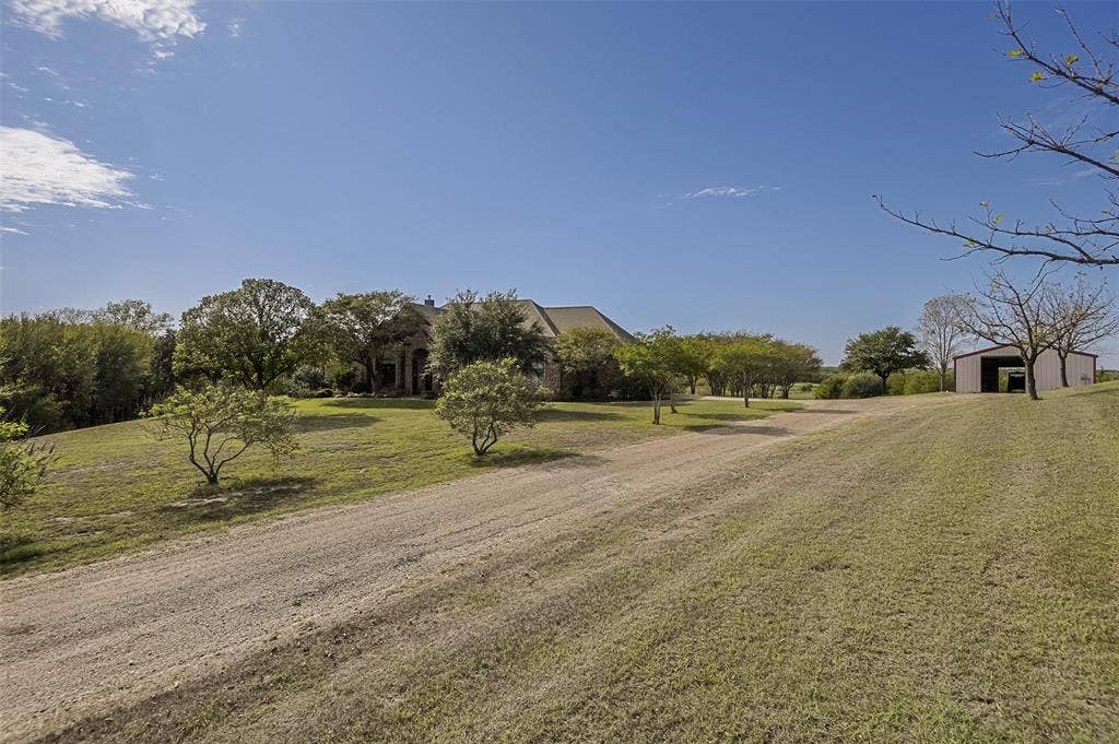 966 Sugar Ridge Road, Ennis, TX 75119