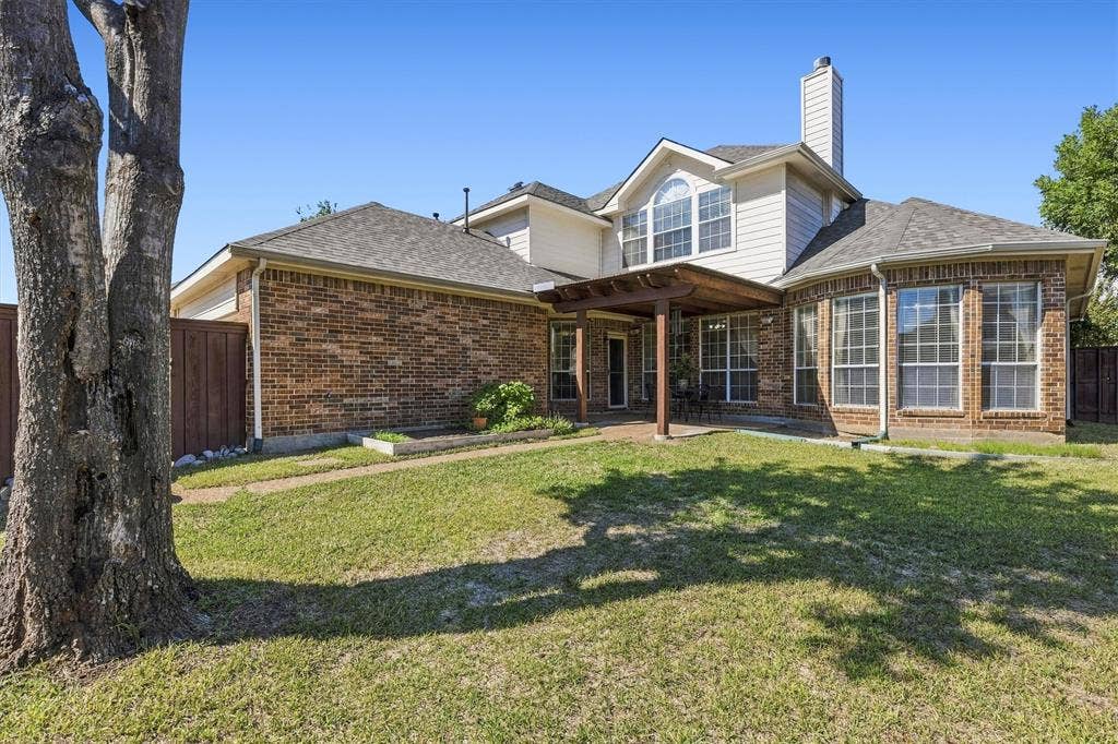 4136 Silverthorne Street, Richardson, TX 75082 4136 Silverthorne Street, Richardson, TX 75082