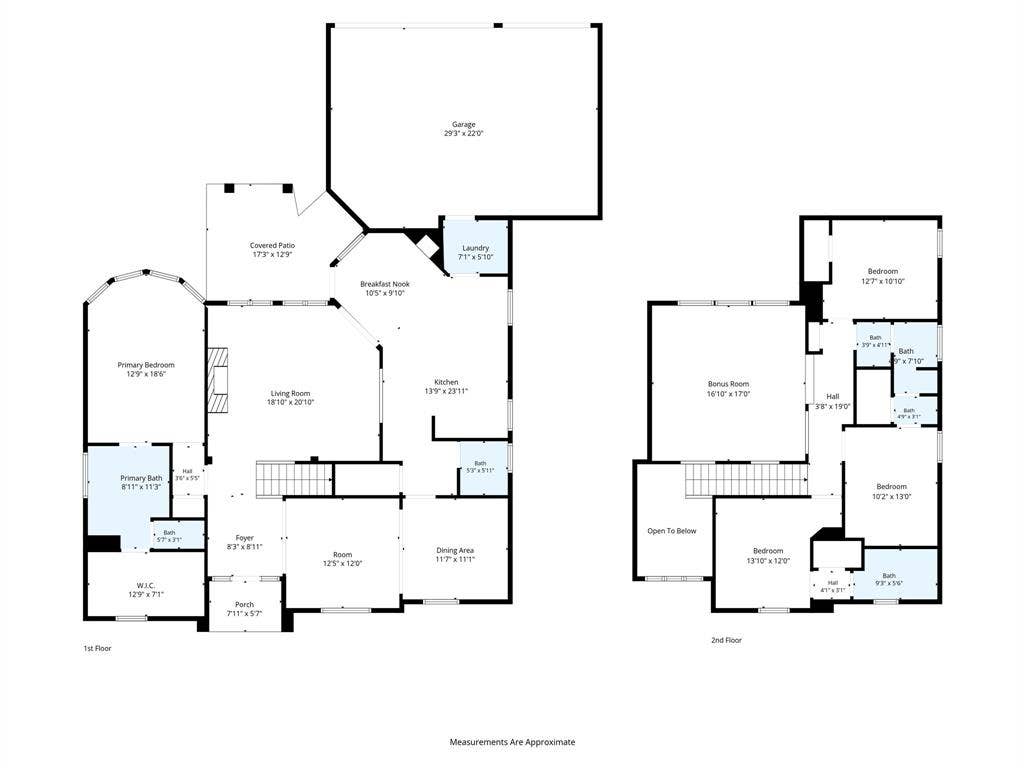 4136 Silverthorne Street, Richardson, TX 75082 4136 Silverthorne Street, Richardson, TX 75082