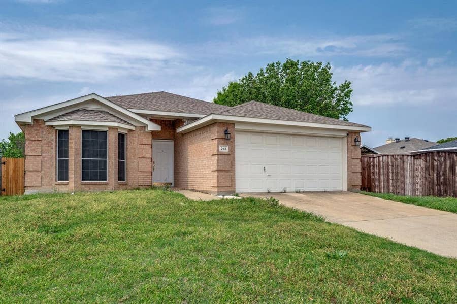 Property photo for 213 Port Ingleside Drive, Little Elm, TX