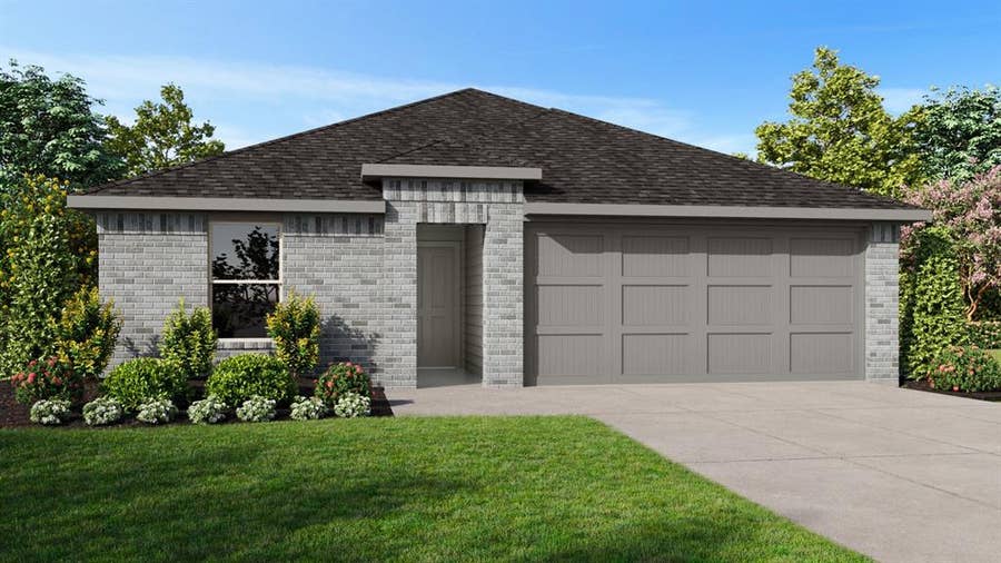 Property photo for 7733 ROYAL FERN Drive, Denton, TX
