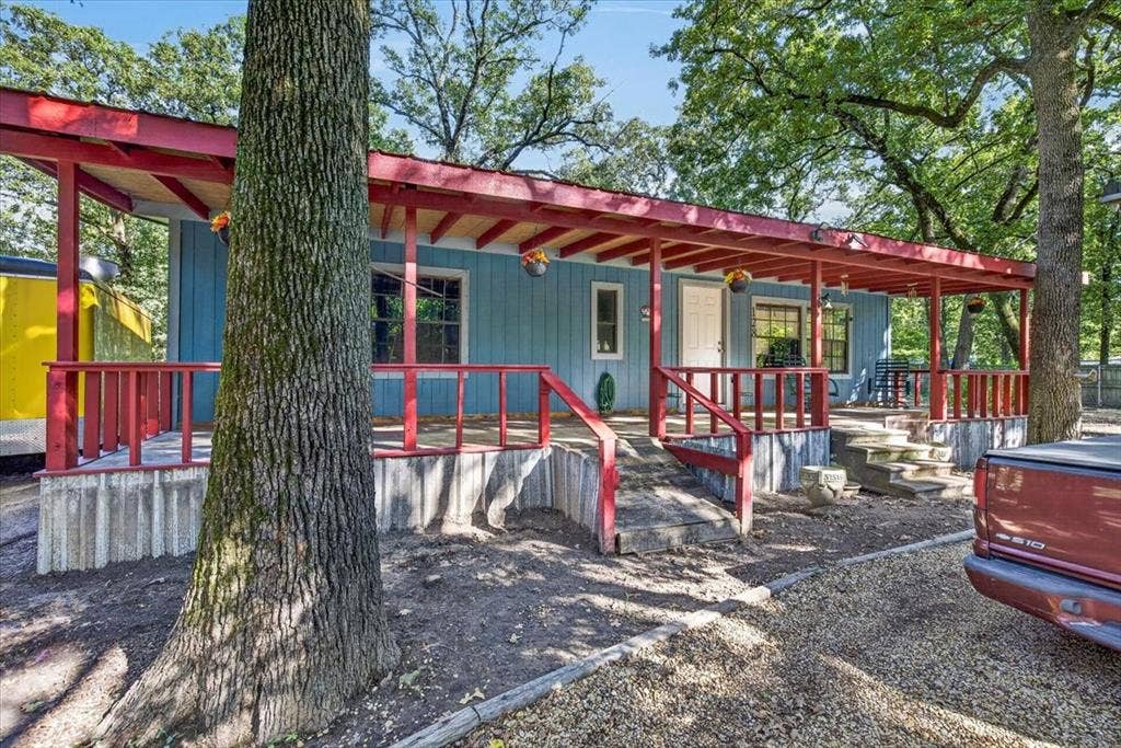 128 Butler Trail, Gun Barrel City, TX 75156