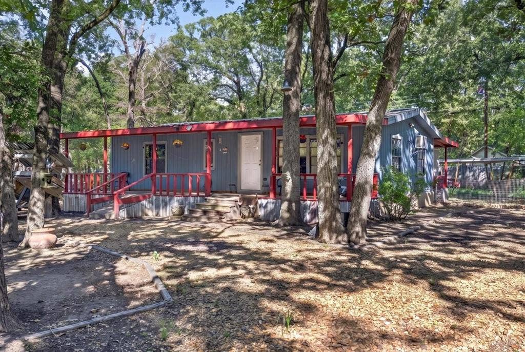 128 Butler Trail, Gun Barrel City, TX 75156