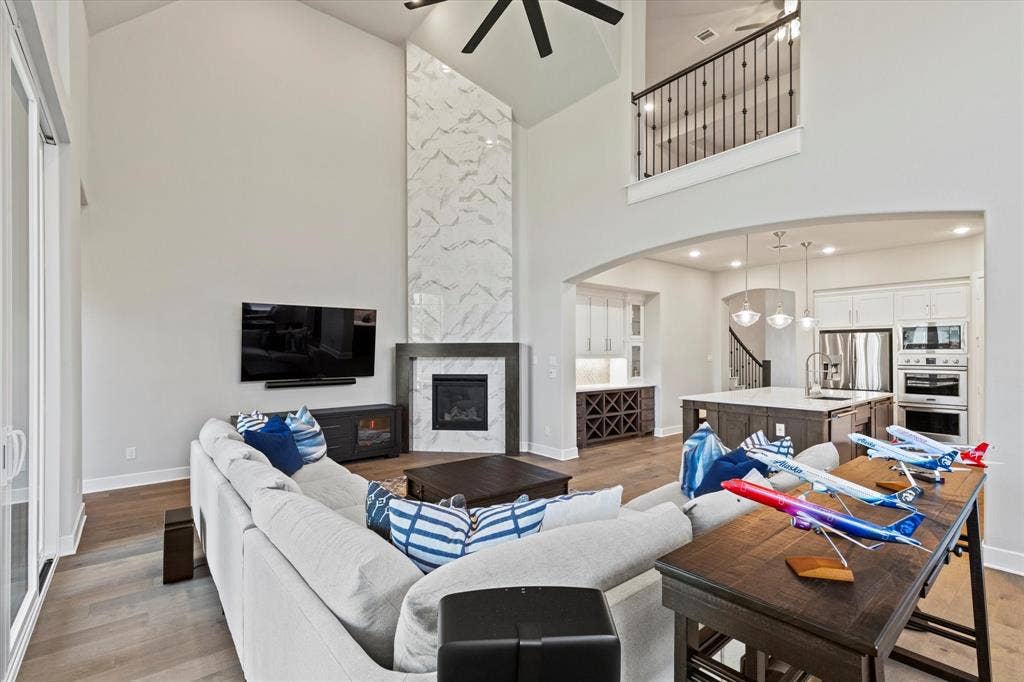 2260 Rainforest Drive, Prosper, TX 75078 2260 Rainforest Drive, Prosper, TX 75078