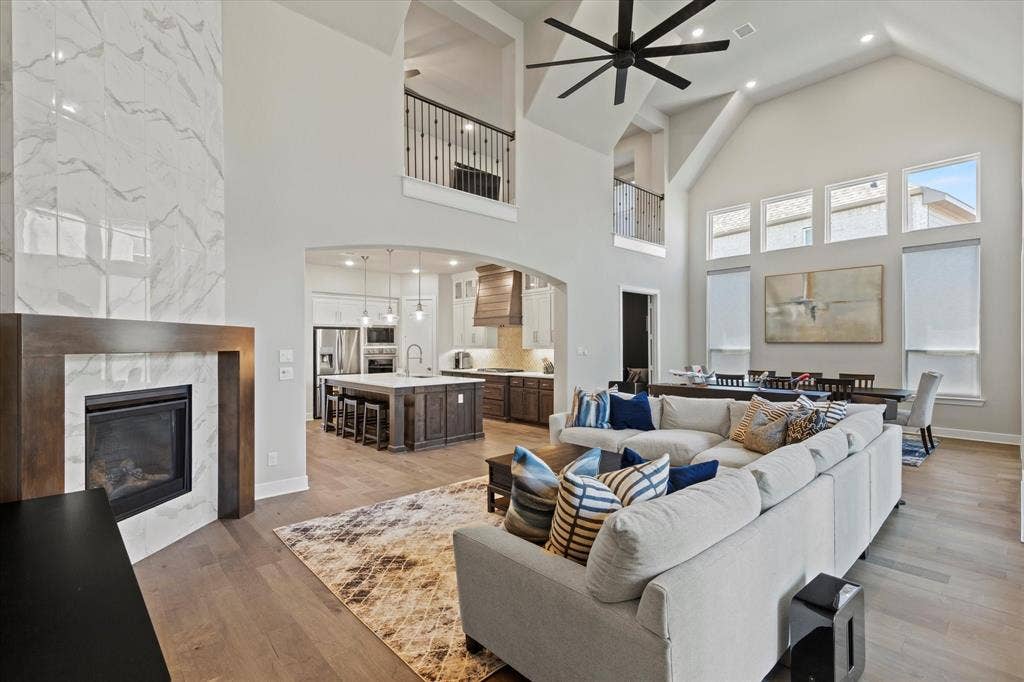 2260 Rainforest Drive, Prosper, TX 75078 2260 Rainforest Drive, Prosper, TX 75078
