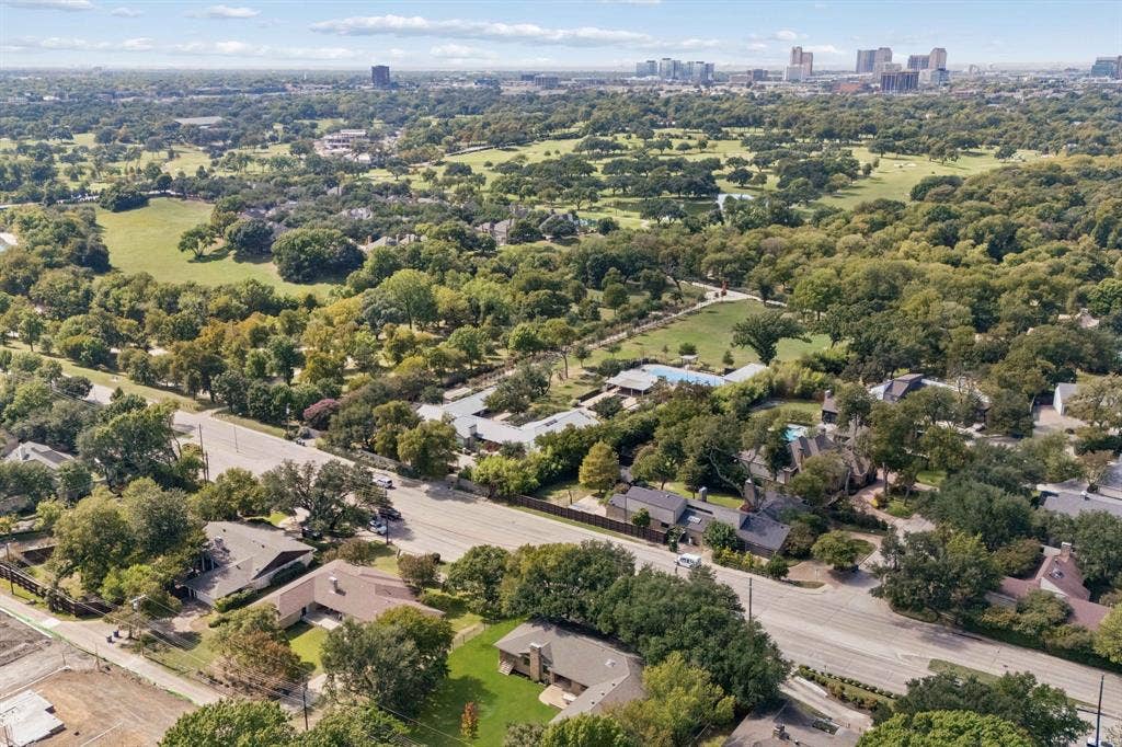 14032 Hillcrest Road, Dallas, TX 75240