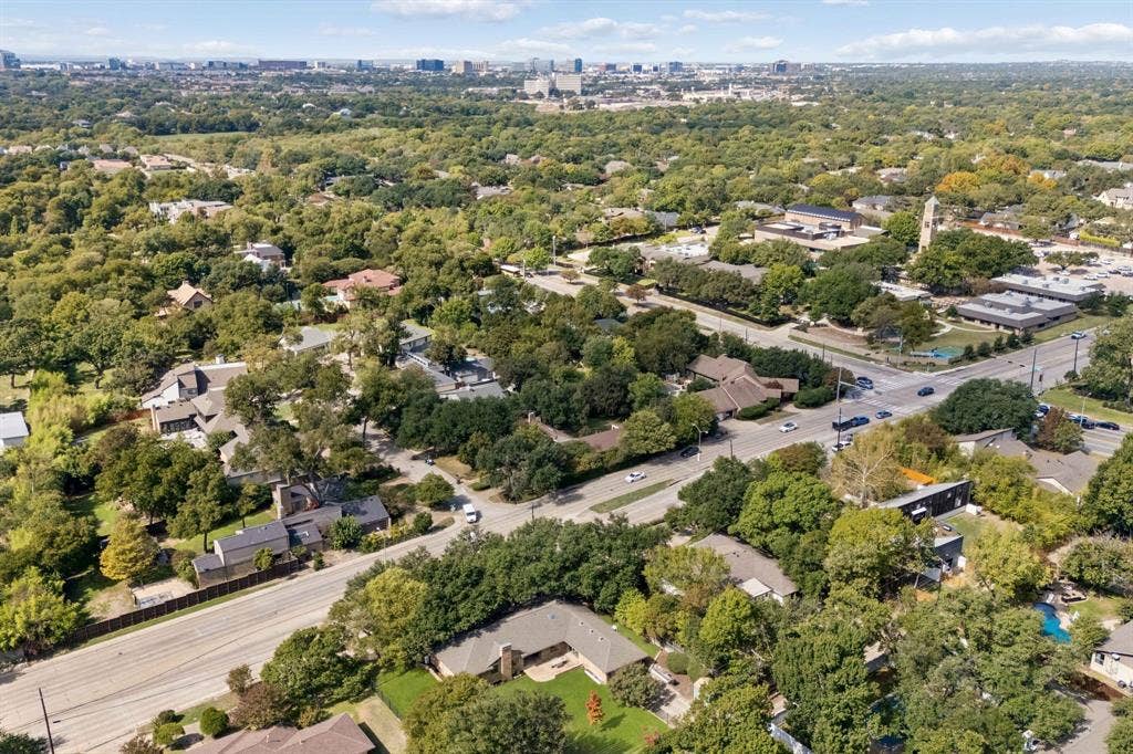 14032 Hillcrest Road, Dallas, TX 75240