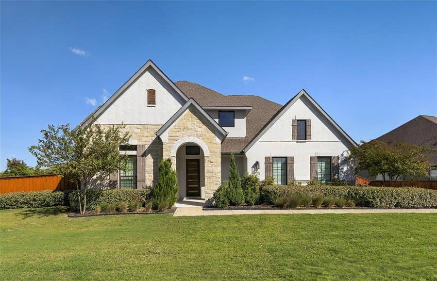 Property photo for 1445 Huffines Boulevard, Wylie, TX