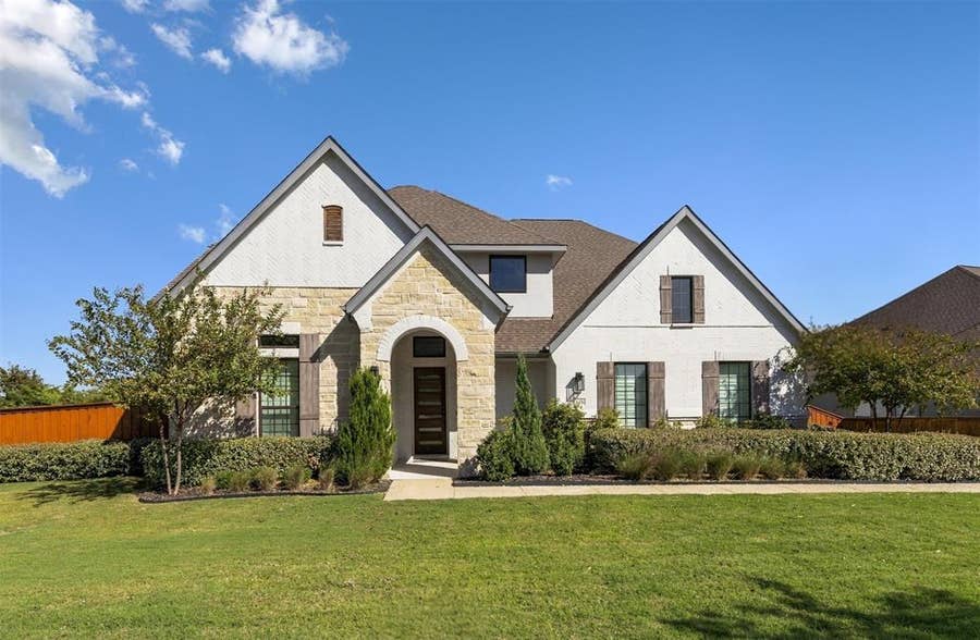 Property photo for 1445 Huffines Boulevard, Wylie, TX