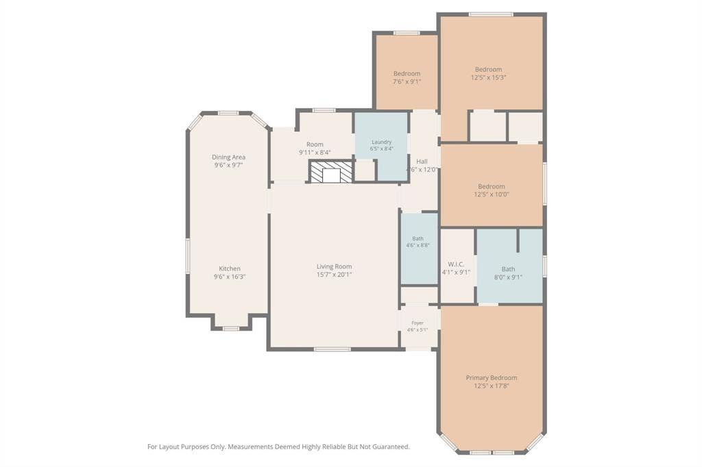 113 Dove Avenue, Red Oak, TX 75154 Floor plan