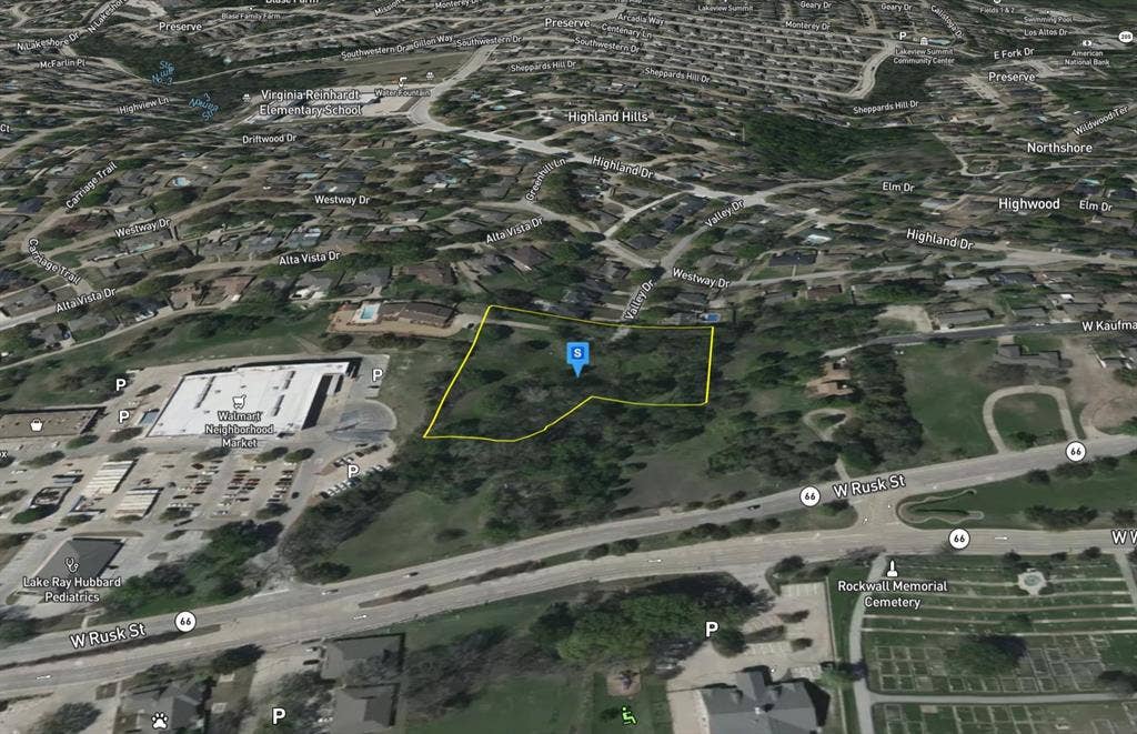 200 Valley Drive, Rockwall, TX 75087 200 Valley Drive, Rockwall, TX 75087