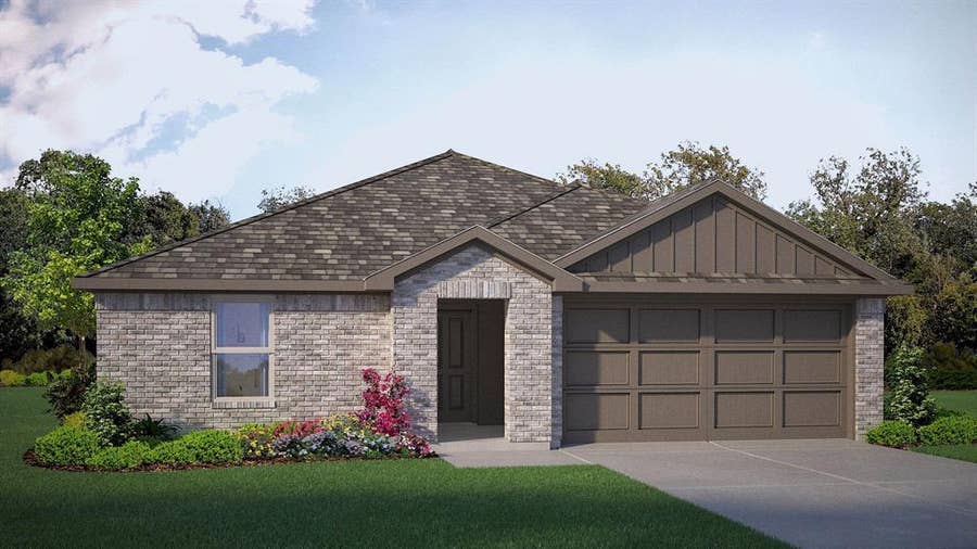 Property photo for 7709 ROYAL FERN Drive, Denton, TX