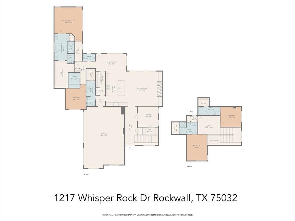 1217 Whisper Rock Drive, Rockwall, TX 75032 1217 Whisper Rock Drive, Rockwall, TX 75032
