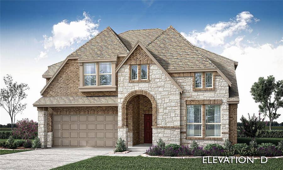 Property photo for 4207 Graford Lane, Wylie, TX