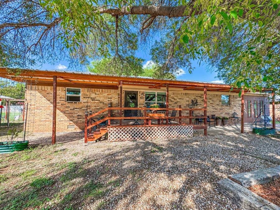 Property photo for 905 N Avenue K, Haskell, TX
