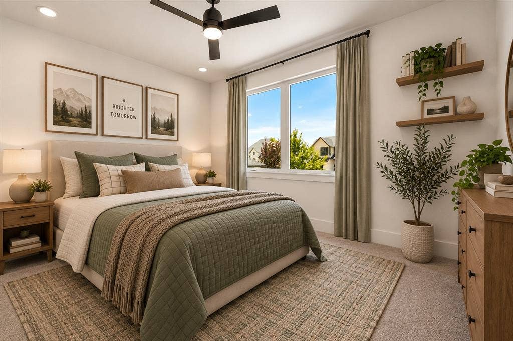 1222 Whisper Rock Drive, Rockwall, TX 75032 Virtually staged