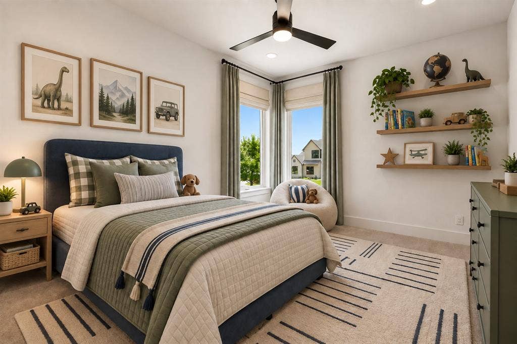 1222 Whisper Rock Drive, Rockwall, TX 75032 Virtually staged