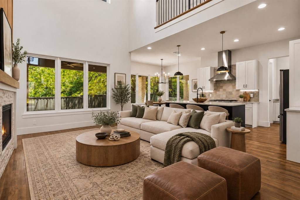1222 Whisper Rock Drive, Rockwall, TX 75032 Virtually staged