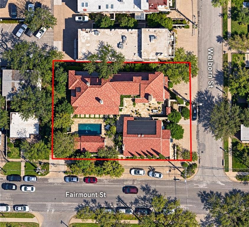 2505 Welborn Street, Dallas, TX 75219 2505 Welborn Street, Dallas, TX 75219