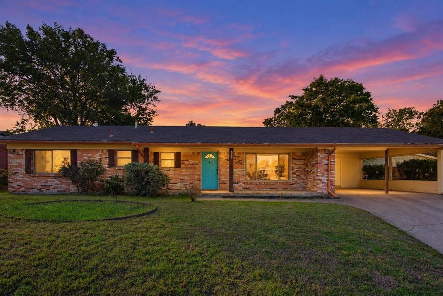 Property photo for 1421 Eastview Drive, Weatherford, TX