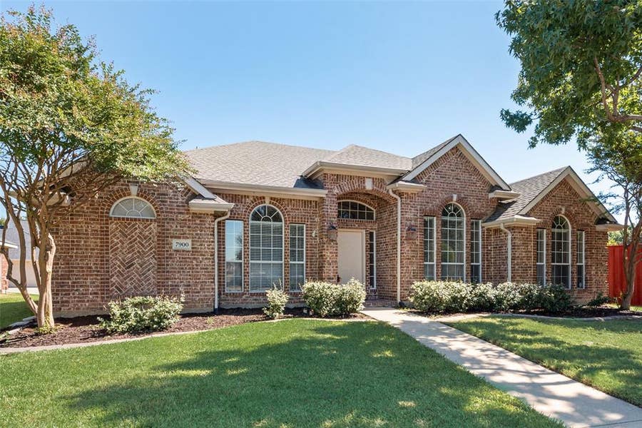 Property photo for 7900 Brookmount Street, Plano, TX
