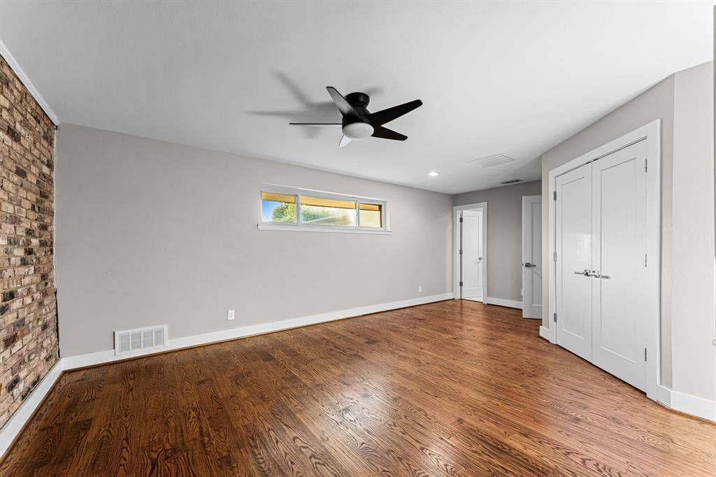 9656 Ravensway Drive, Dallas, TX 75238 Bedroom #1