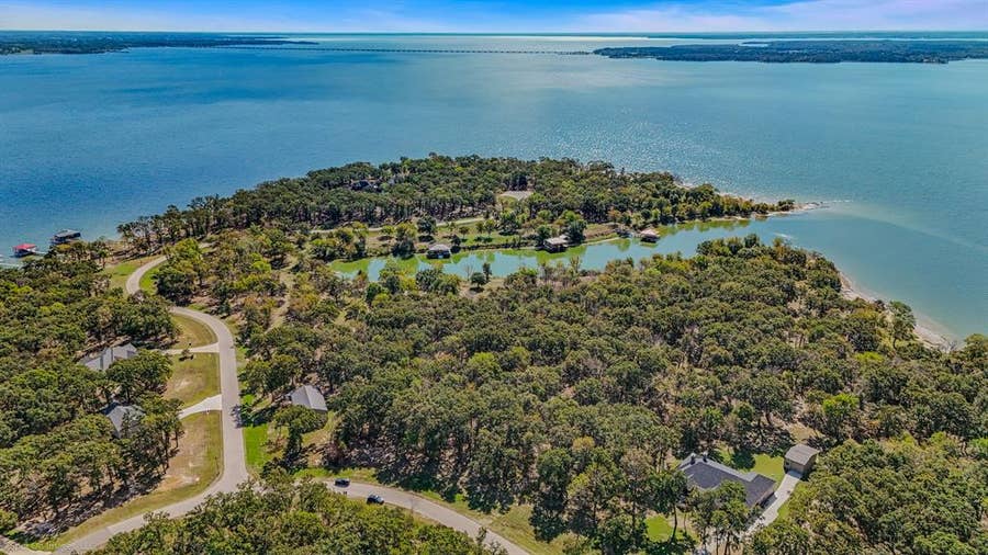 Property photo for Lot 97 Open Water Point, Quinlan, TX