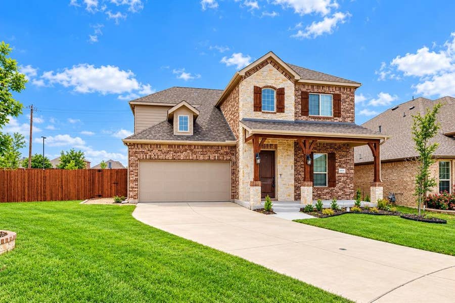 Property photo for 10801 Hamblin Trail, McKinney, TX
