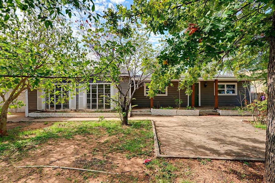 Property photo for 1526 Ash Street, Abilene, TX