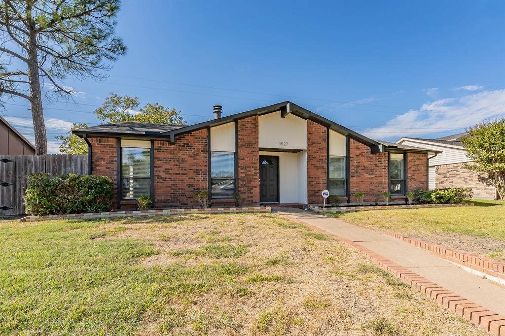 3527 Longcourt Circle, Mesquite, TX 75150 3527 Longcourt Circle, Mesquite, TX 75150