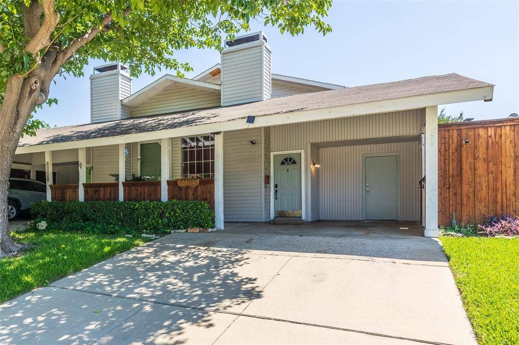 2104 Via Balboa, Carrollton, TX 75006 2104 Via Balboa, Carrollton, TX 75006