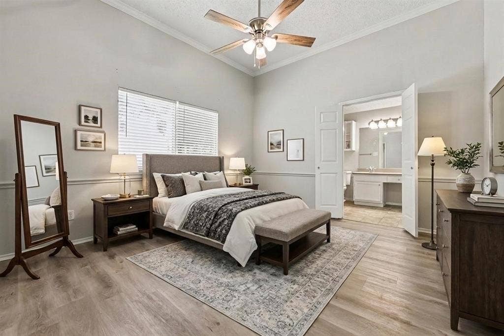 8625 Douglas Avenue, Rowlett, TX 75089 Virtually Staged Photo