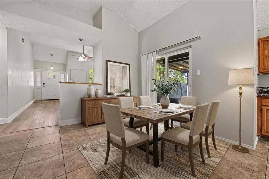 8625 Douglas Avenue, Rowlett, TX 75089 Virtually Staged Photo
