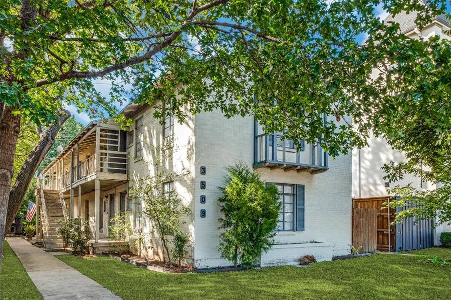 Property photo for 3509 Normandy Avenue, #5, Highland Park, TX