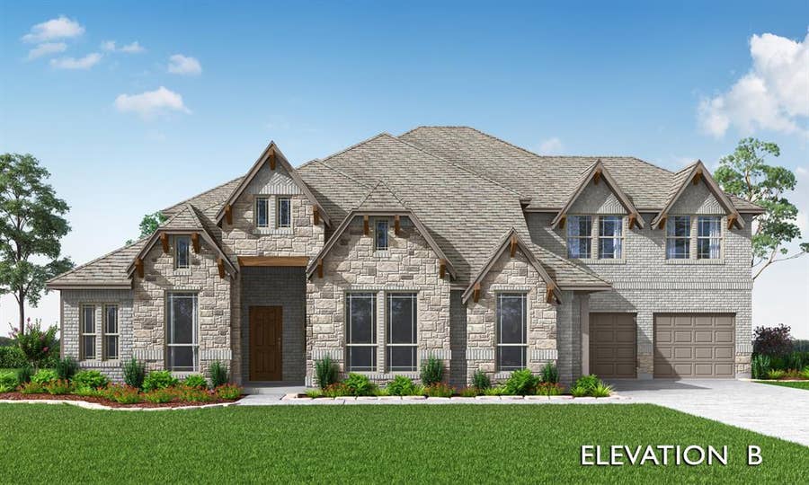 Property photo for 2310 Meek Woods Lane, Mansfield, TX