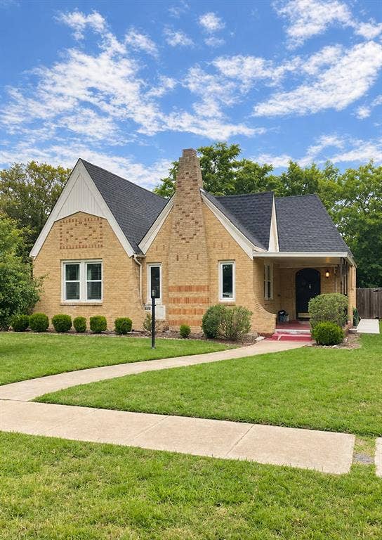 Property photo for 3318 Park Ridge Boulevard, Fort Worth, TX