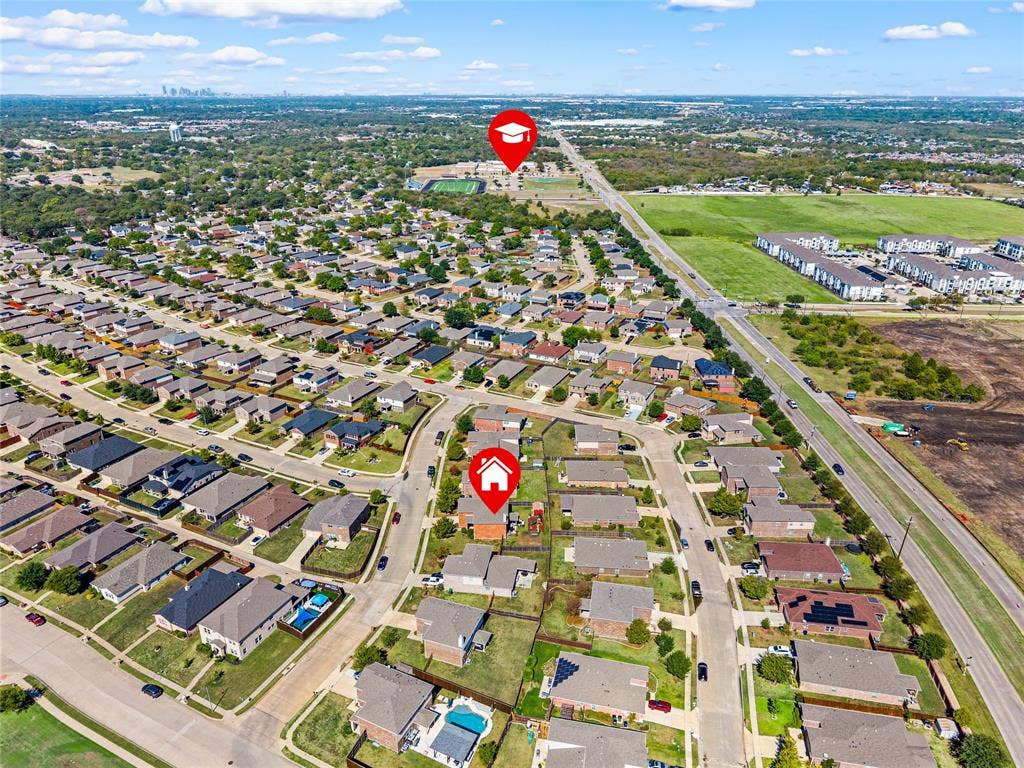 4514 Evergreen Lane, Balch Springs, TX 75180 4514 Evergreen Lane, Balch Springs, TX 75180