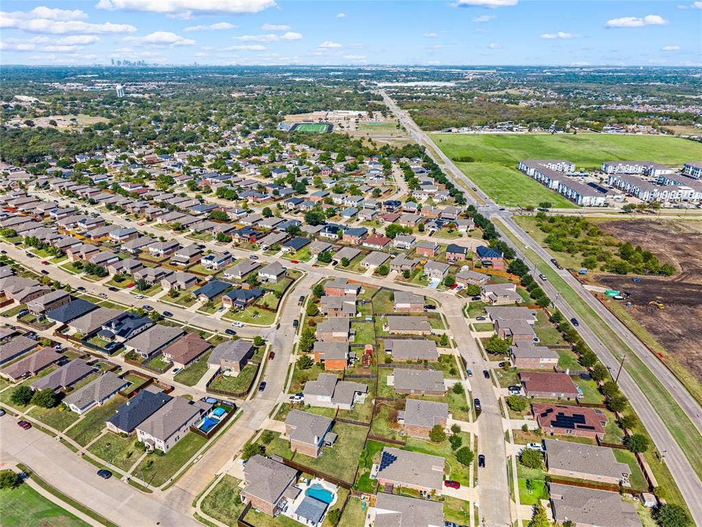 4514 Evergreen Lane, Balch Springs, TX 75180 4514 Evergreen Lane, Balch Springs, TX 75180