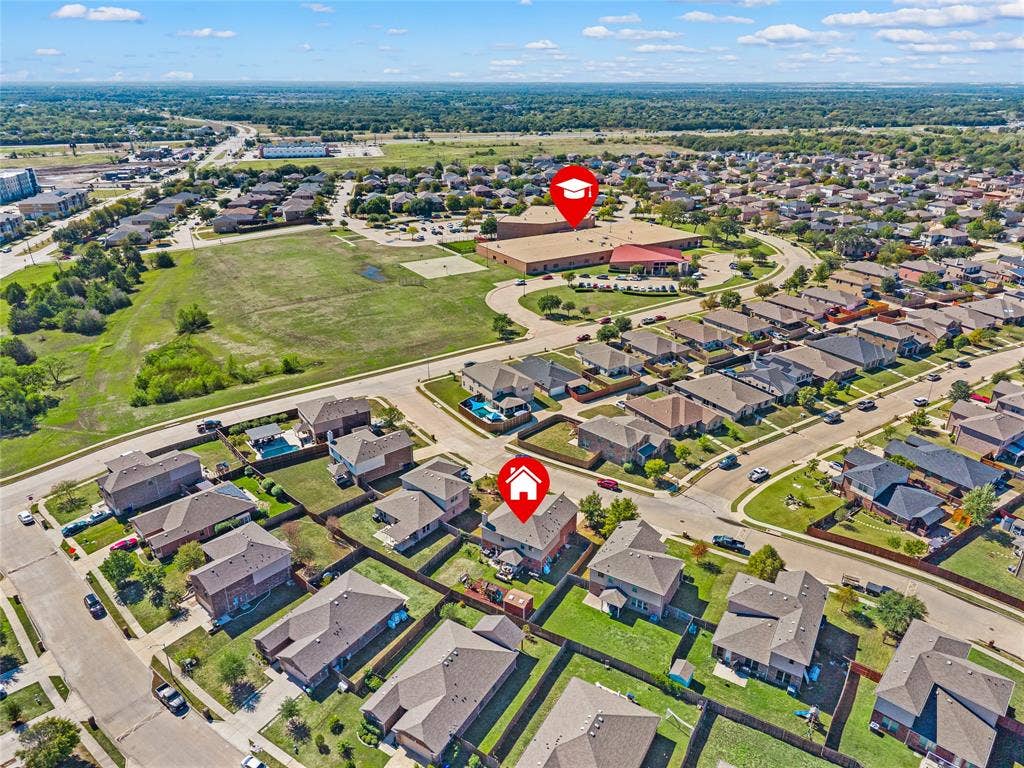 4514 Evergreen Lane, Balch Springs, TX 75180 4514 Evergreen Lane, Balch Springs, TX 75180