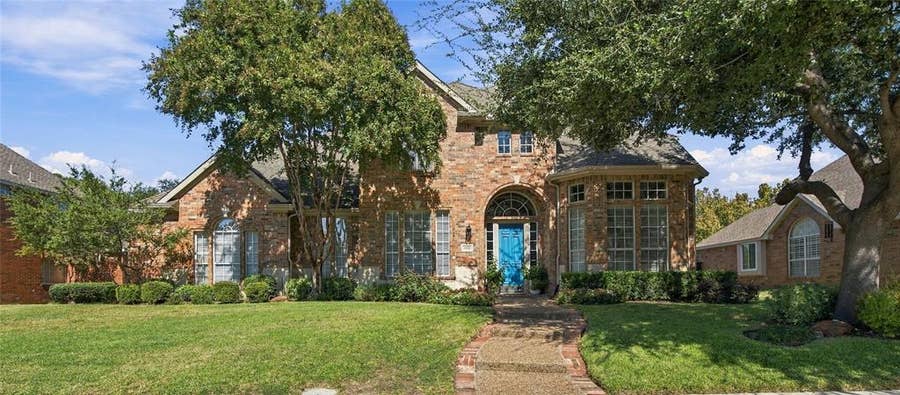 Property photo for 1428 Brookside Drive, Carrollton, TX