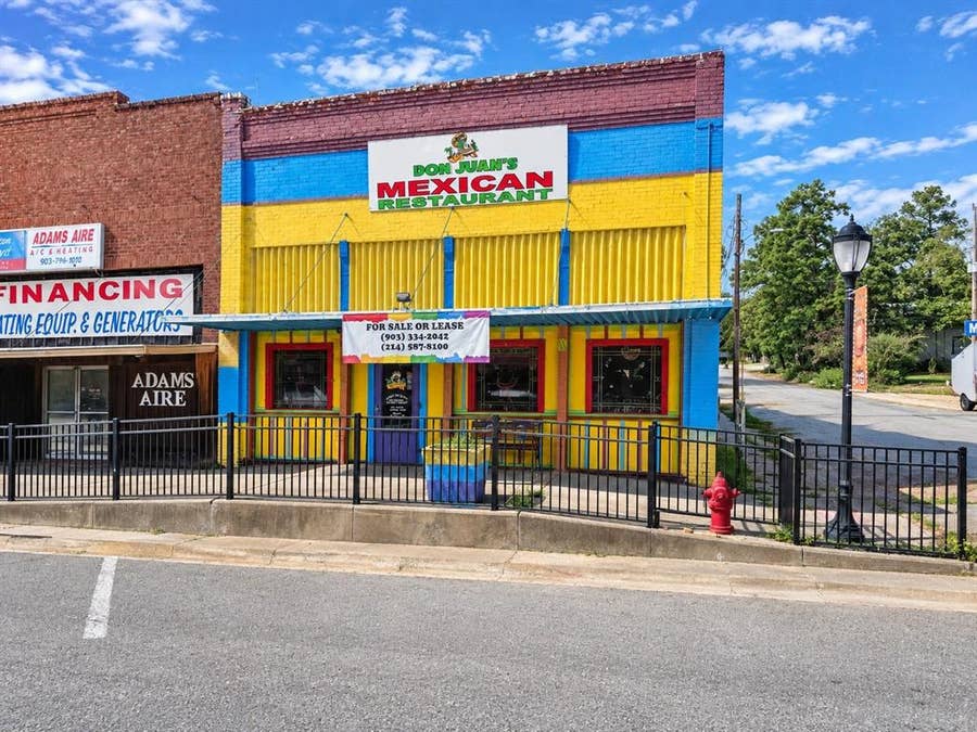 Property photo for 100 E Main St., Naples, TX