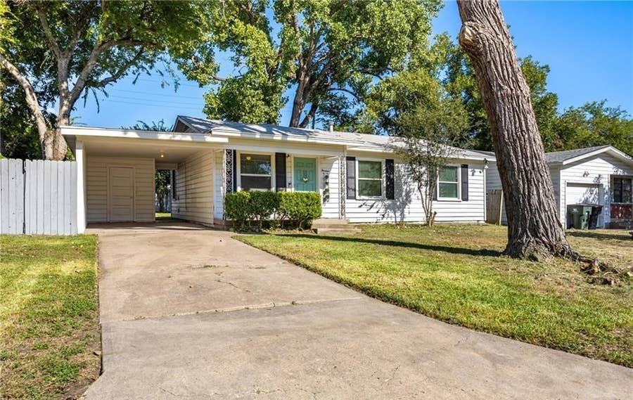 Property photo for 13 N 41st Street, Temple, TX