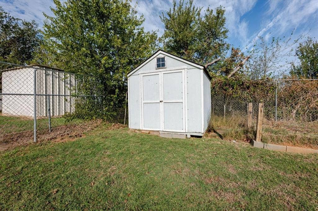 3126 Sagittarius Lane, Granbury, TX 76049