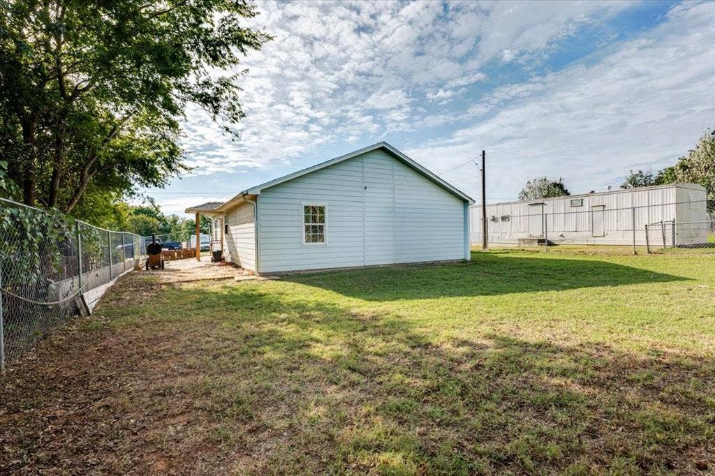 3126 Sagittarius Lane, Granbury, TX 76049