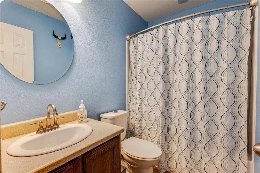 3126 Sagittarius Lane, Granbury, TX 76049