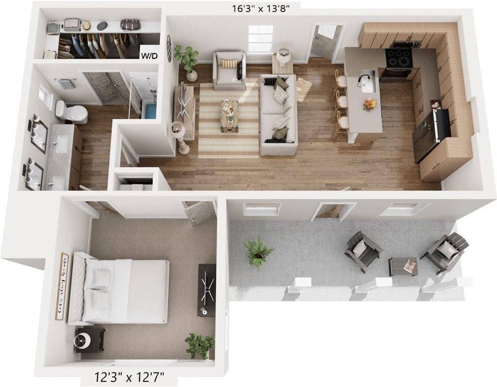 15883 Bear Trap Way, #Floorplan A2- Unit 102, Frisco, TX 75033 15883 Bear Trap Way, #Floorplan A2- Unit 102, Frisco, TX 75033
