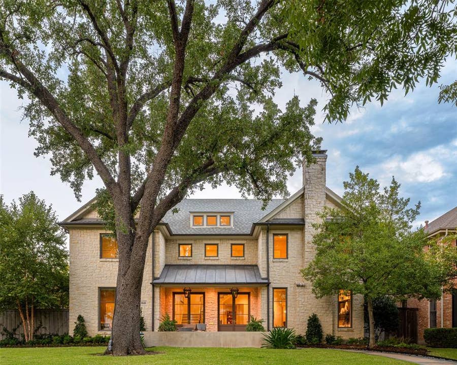 Property photo for 3840 Marquette Street, University Park, TX