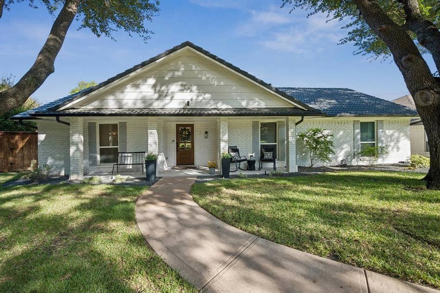 Property photo for 218 High Brook Drive, Richardson, TX